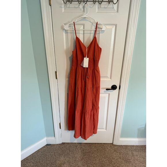 NWT Grace Karin Long Maxi Dress, Large, sleveless - Picture 5 of 11